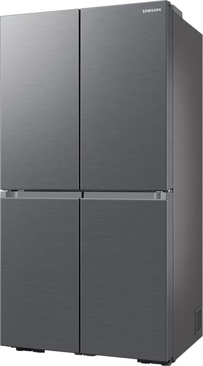 Actual product image Samsung RF59C701ES9/EG, French Door (stainless steel, Autofill Water Pitcher, AI Energy Mode) (649 l)