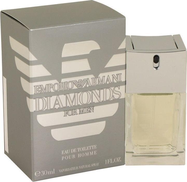 Actual product image Giorgio Armani Diamonds (Eau de toilette, 75 ml)