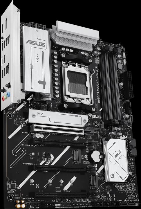 Productafbeelding ASUS PRIME B650-PLUS WIFI (AM5, AMD B650, ATX)