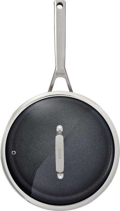 Image du produit Ninja Ninja (26 cm, Casserole, Acier inoxydable)