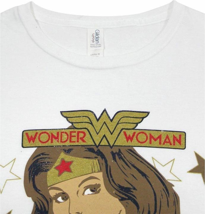 Actual product image Wonder Woman Tshirt (XL)