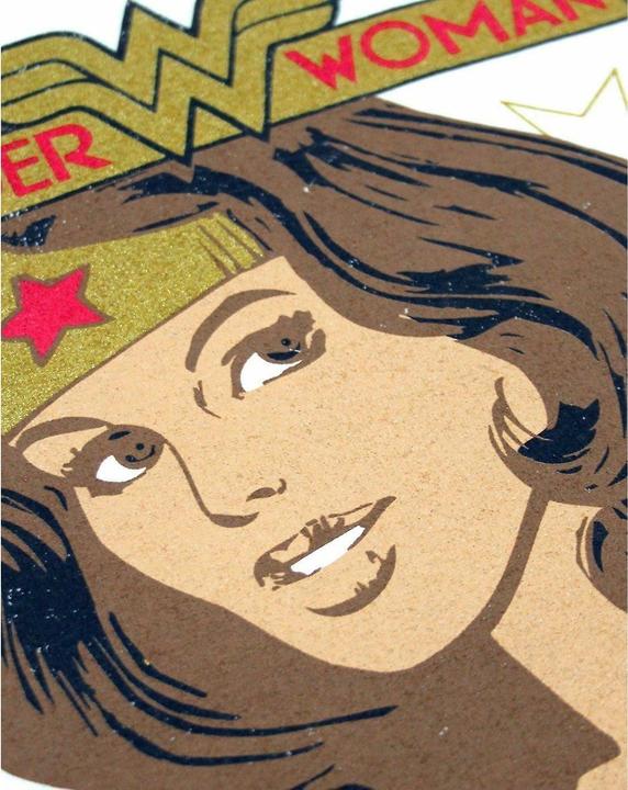 Actual product image Wonder Woman Tshirt (XL)