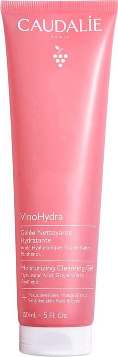 Caudalie Vinohydra Moisturizing Cleansing Gel 150ml (Gel, 150 ml)