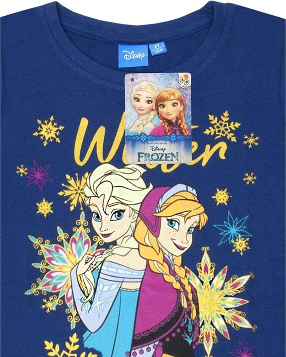 Immagine prodotto Disney Frozen Magia d'inverno Tshirt ragazze (98)