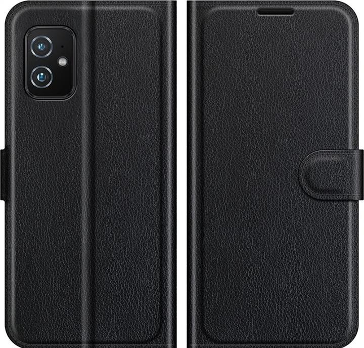 Produktbild Screenguard Asus Zenfone 8 Leather Guard Lederhülle (Asus Zenfone 8)