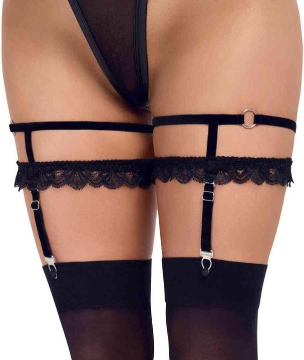 Produktbild Cottelli Collection Straps-Strumpfband (XL)