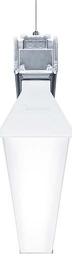 Actual product image Zumtobel ZUMT LED strip light (7980 lm)