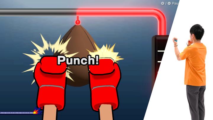Image du produit Nintendo WarioWare : Move It! - Switch - Fête - PEGI 7 (Switch, Switch Lite, Switch OLED, EN)