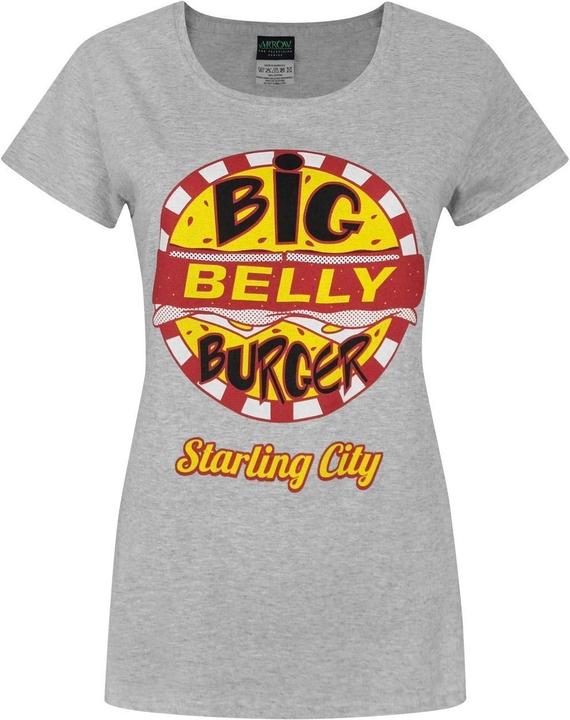 Actual product image Arrow Big Belly Burger Tshirt (XXL)