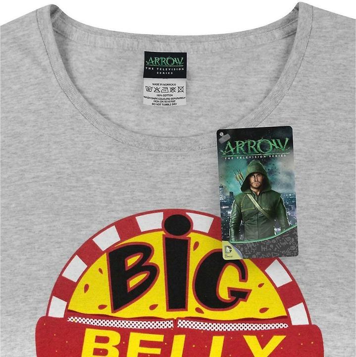 Actual product image Arrow Big Belly Burger Tshirt (XXL)