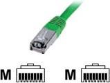 Produktbild Digitus CAT 5e SF-UTP Patchkabel Cu PVC AWG 26/7 Länge 2 m Farbe Grün (FTP, CAT5e, 2 m)