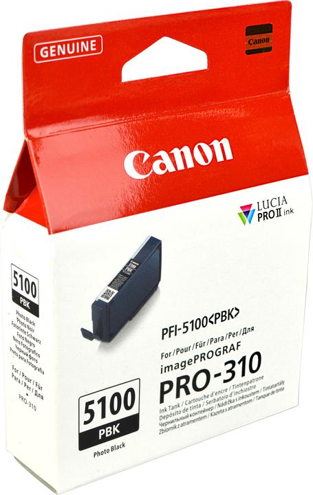 Immagine prodotto Canon Ink photo black 14ml (FC)