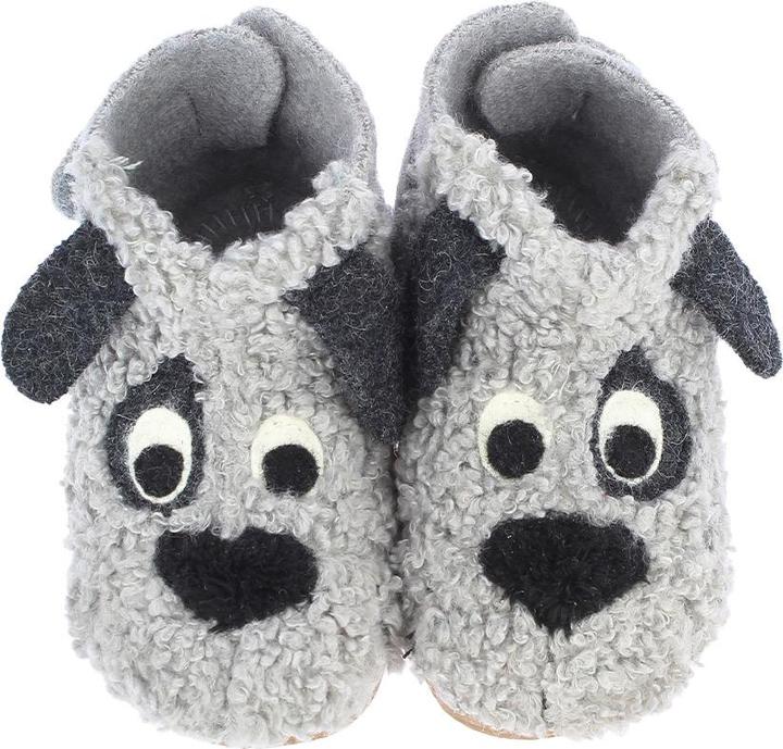 Actual product image Living Kitzbühel Teddy plush slipper (18)