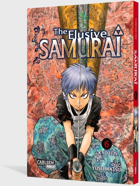 Produktbild The Elusive Samurai 6 (DE)