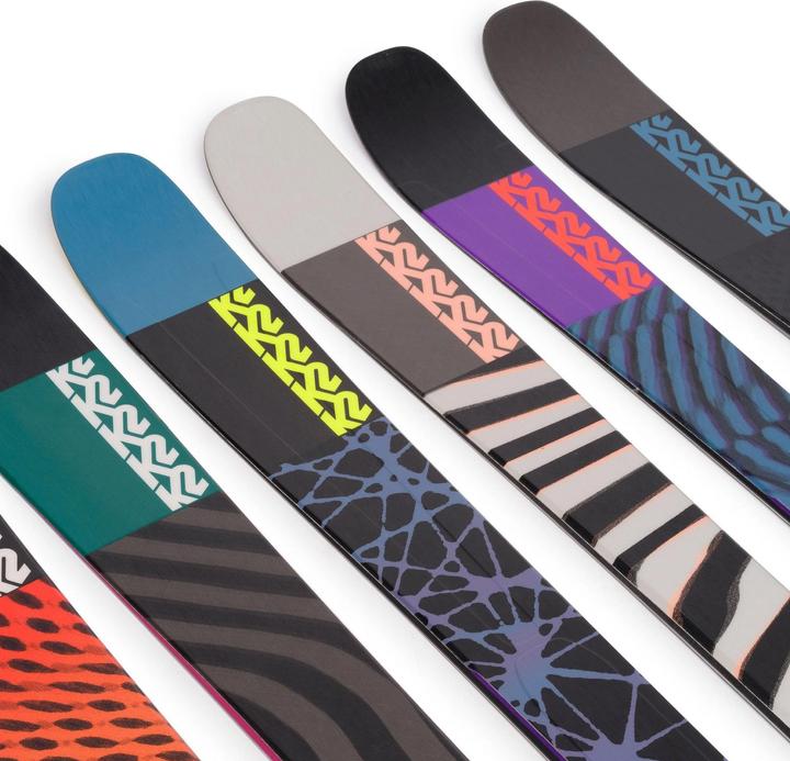 Actual product image K2 Ski Mindbender 106 Alliance 2022 (167 cm, Without binding)