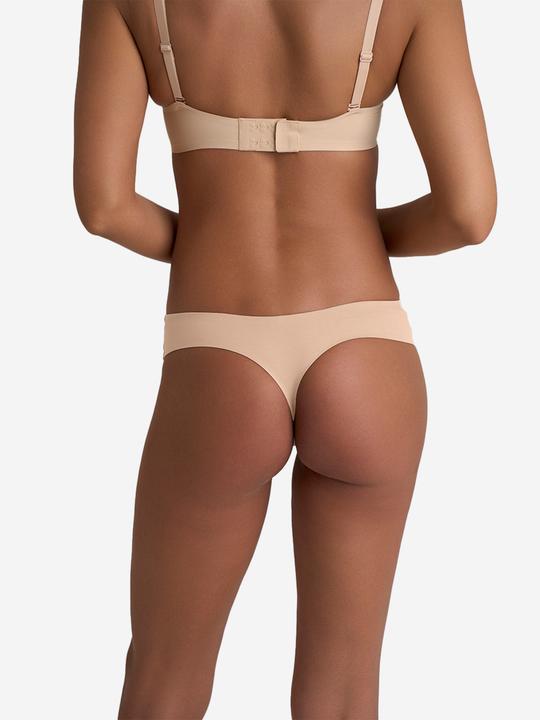 Produktbild Bye Bra Shapingslip Cotton Thong (M, 2er Pack)