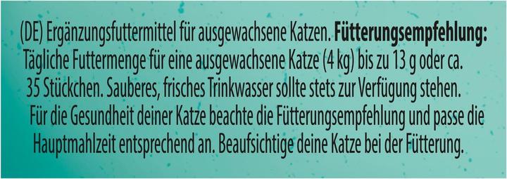 Nutritional values and ingredients Felix Party Mix Seaside (Adult, 1 pcs., 60 g)