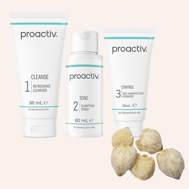 Produktbild Proactiv Solution 30 Tage Kit 150 ml (Reinigungstücher Gesicht, 150 ml)