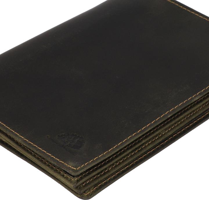 Produktbild Greenburry Vintage Dokumenten Etui Leder 12 cm