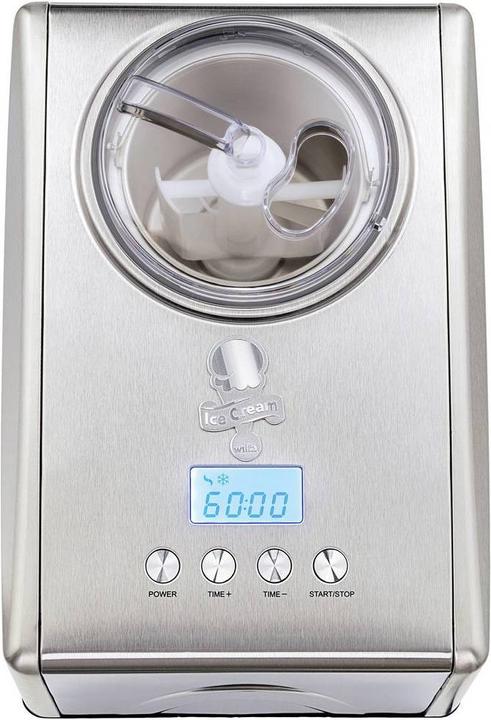 Actual product image Wilfa Vanilla ice cream maker