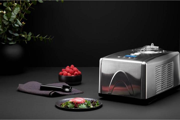 Actual product image Wilfa Vanilla ice cream maker