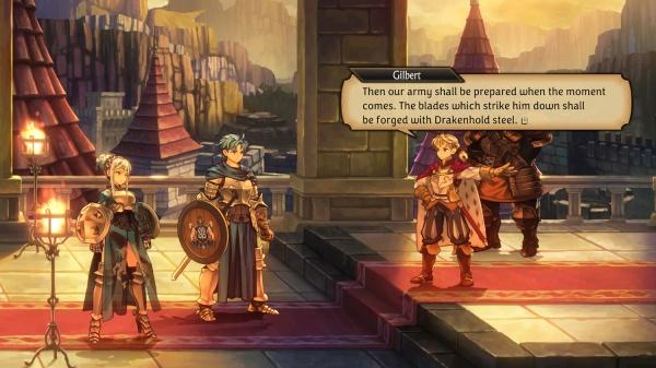 Image du produit Atlus Unicorn Overlord (PS5, IT)