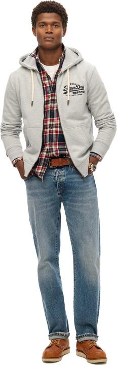Actual product image Superdry Vl Embroidered Ziphood (XL)