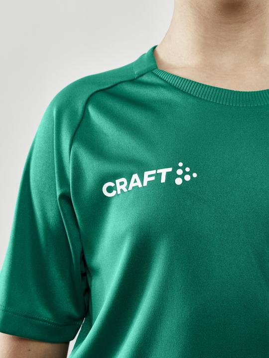 Actual product image Craft Evolve Tee Jr (122, 128)