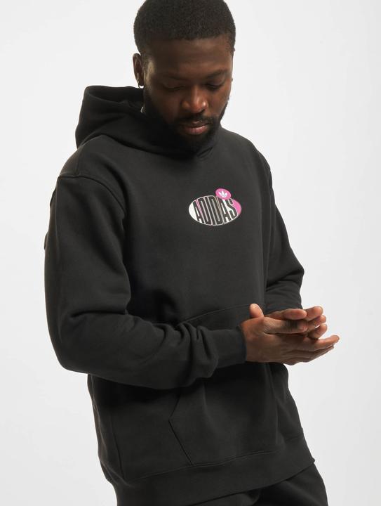 Produktbild adidas Trefoil A33 Hoodie - 89075 (XS)