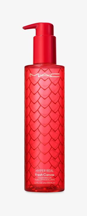 MAC Cosmetics M.A.C. Prep Skin Lunar Hyper Real Cleanser Oil 200 ml (Öl, 200 ml)