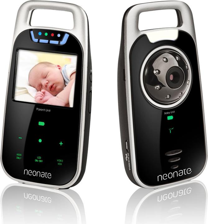 Neonate Bc-8000dv (Babyphone mit Kamera, 800 m)