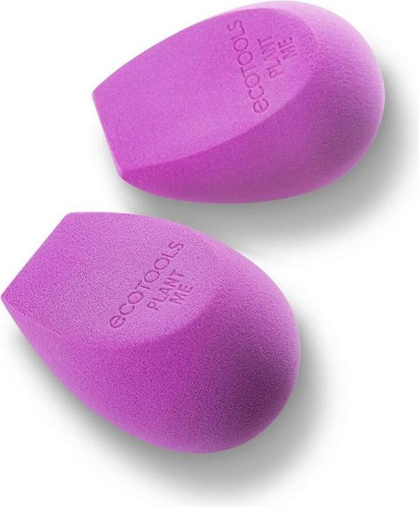 Produktbild EcoTools Bioblender Biodegradable Makeup Sponge set 2 pz