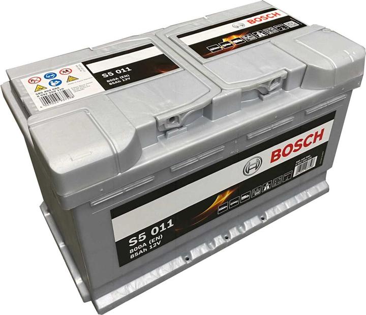 Actual product image Bosch Automotive S5 011 (12 V, 85 Ah, 800 A)