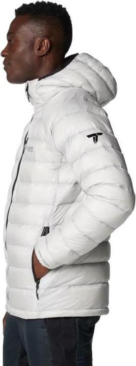 Immagine prodotto Columbia Arctic Crest Daunenjacke mit Kapuze (L)