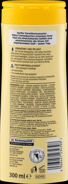 Immagine prodotto dm Balea Crema Doccia Latte Miele (300 ml)