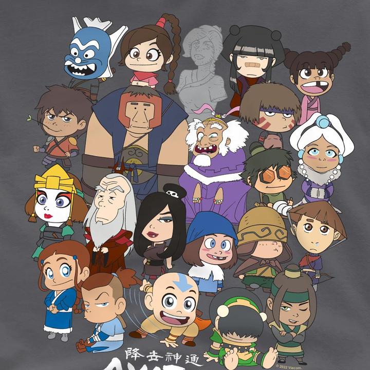 Produktbild Avatar: The Last Airbender TShirt (M)