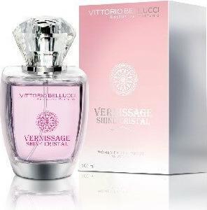 Actual product image Vittorio Bellucci Vernissage Shine Crystal - Eau De Parfum - 100Ml (Eau de parfum, 100 ml)