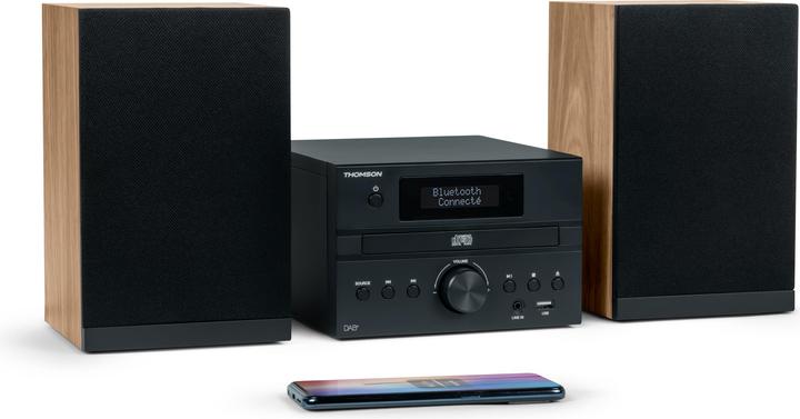 Immagine prodotto Thomson MIC123DABBT (Bluetooth)