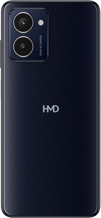 Immagine prodotto HMD Pulse Pro (128 GB, Oceano Nero, 6.56", Doppia SIM Ibrida, 50 Mpx, 4G)