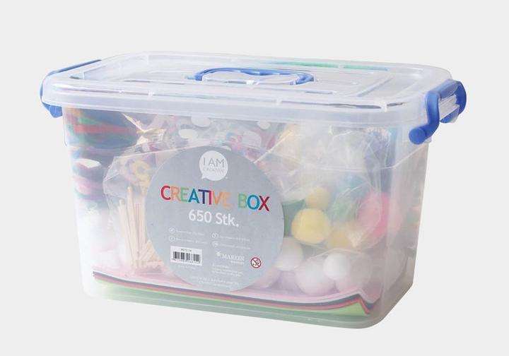 Produktbild I Am Creative XL Creative Box