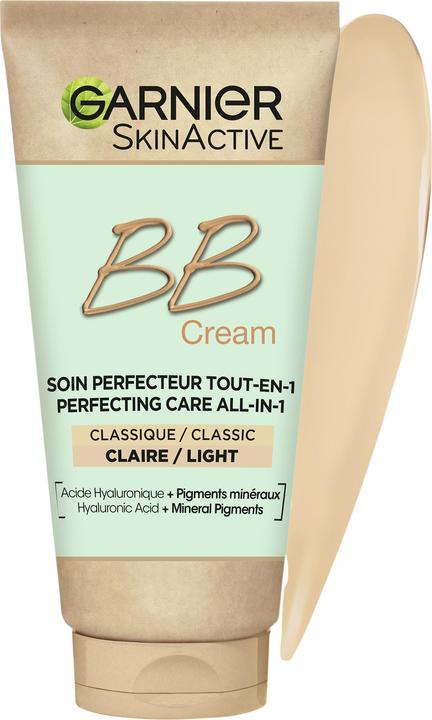 Actual product image Garnier Miracle Skin Perfector (Light)