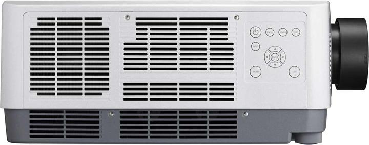 Actual product image NEC PA703UL LCD LASER 1920X1200 WUXGA 7000 ANSI 2500:1 IN NMS IN PROJ (WUXGA, 7000 lm, 1.3 - 3.02:1)