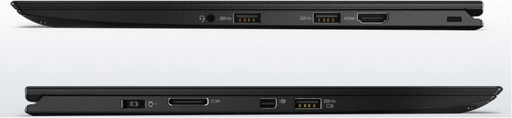 Image du produit Lenovo ThinkPad X1 Carbon (14", Intel Core i7-6500U, 8 Go, 512 Go, CH)