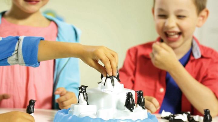 Produktbild Ravensburger Plitsch-Platsch Pinguin (Deutsch)