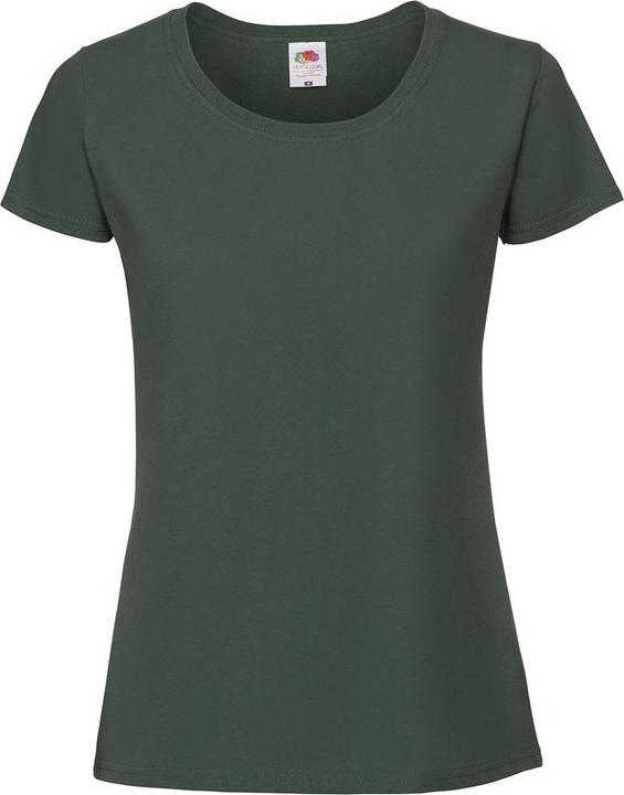 Immagine prodotto Fruit of the Loom Iconic 190 Maglietta Donna (XXL)