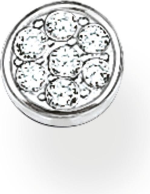 Immagine prodotto Thomas Sabo Orecchini a perno Sparkling Circles (Argento 925)