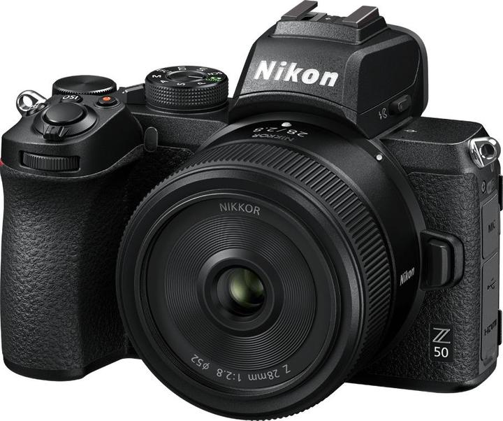 Actual product image Nikon Nikkor Z 28mm f/2.8 (Nikon Z, full size)