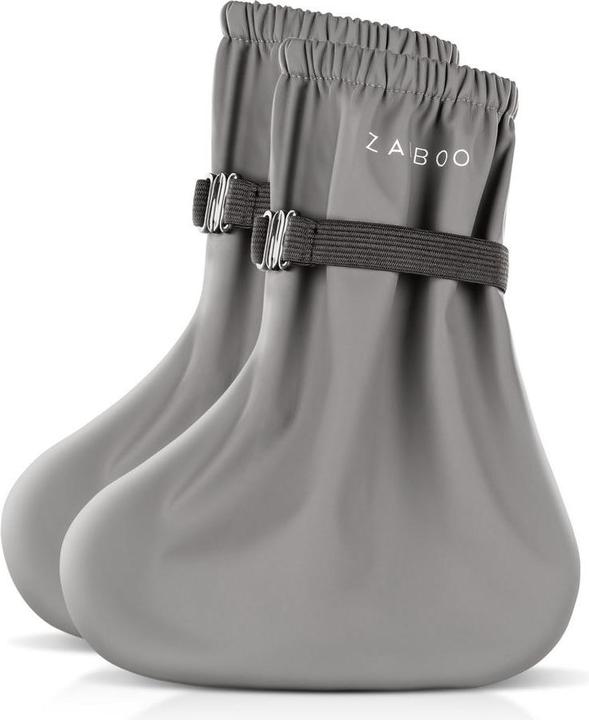 Zamboo Regenkleidung Regenfüsslinge Overshoes, wasserdicht und winddicht (One Size)