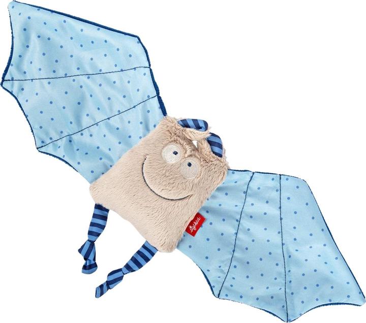 Produktbild Sigikid Schnuffeltuch Fledermaus