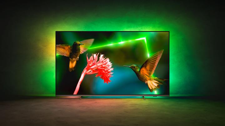 Produktbild Philips 55PML9507 (55", PML9507, LED, 4K, 2022)